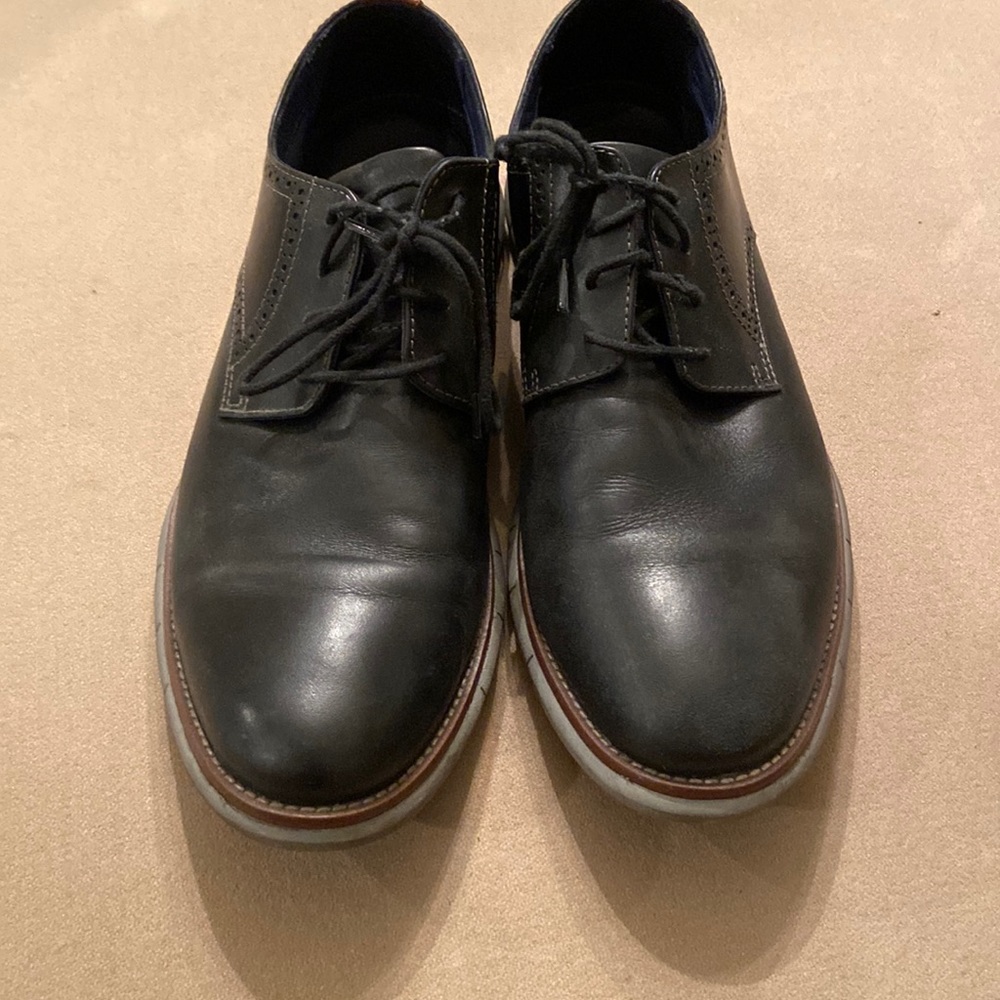 Johnston & Murphy dress shoe